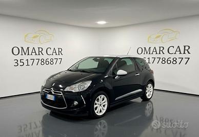 DS3 3 1.6 TURBO BENZINA Sport 2010