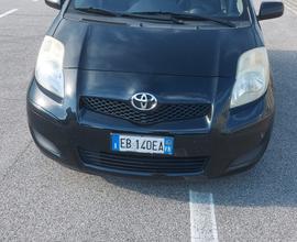 Toyota Yaris Now Neoptentati