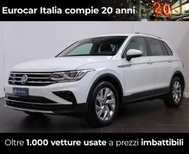 Volkswagen Tiguan 2.0 tdi elegance 150cv dsg