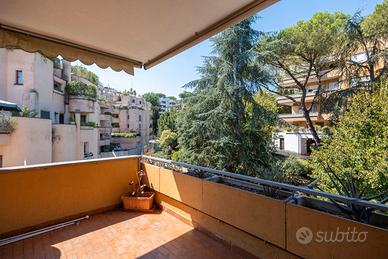 Appartamento Roma [V35/26VRG] (Viale Cortina D'Amp