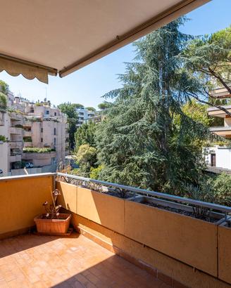 Appartamento Roma [V35/26VRG] (Viale Cortina D'Amp