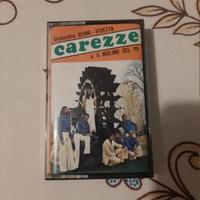 Musicassetta Carezze Orchestra Benni Vivetta