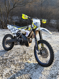 Husqvarna te 300 targata