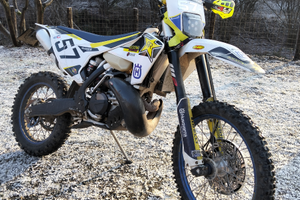Husqvarna te 300 targata