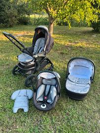 Trio Cam dinamico up - completo di accessori