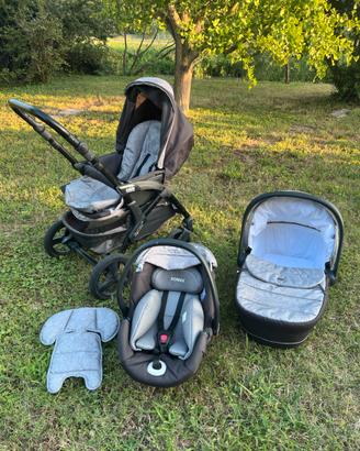 Trio Cam dinamico up - completo di accessori