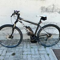 Bici elettrica Scott