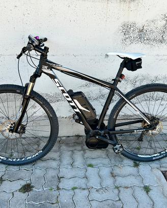 Bici elettrica Scott