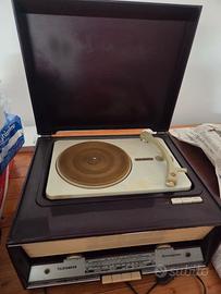 Giradischi telefunken