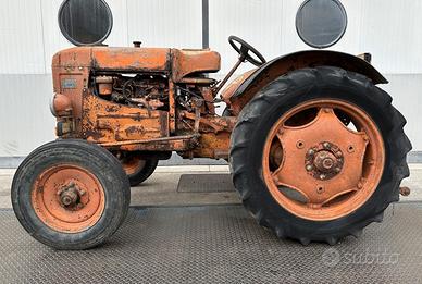 Trattore Fiat 25 R - 25 cv