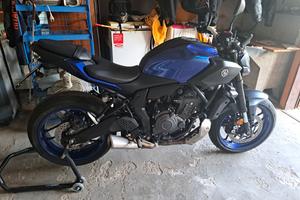 Yamaha mt07 2025 