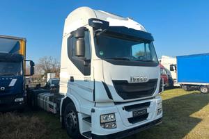 Iveco STRALIS AS 260 S 42 CASSE MOBILI SPONDA EURO