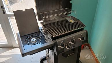 Broil King barbecue a gas