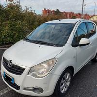 Opel Agila (86cv) guidabile da neopatentati