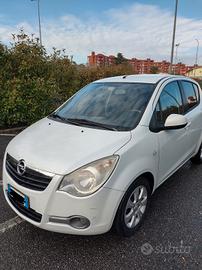Opel Agila (86cv) guidabile da neopatentati