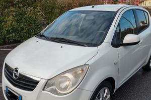 Opel Agila (86cv) guidabile da neopatentati