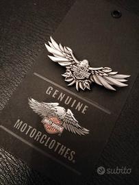 spilla Harley Davidson 