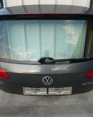 Portellone posteriore VOLKSWAGEN PASSAT SW B8 2015