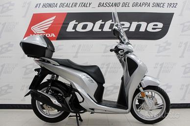 HONDA SH 150 UNICO PROPRIETARIO KM 12764