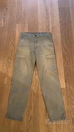 Pantaloni cargo Avirex originali