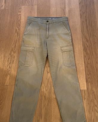 Pantaloni cargo Avirex originali