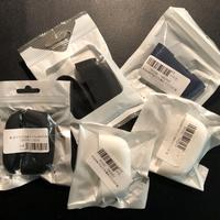 Blocco 5 Cover morbide per AirPods Pro 1, nuove
