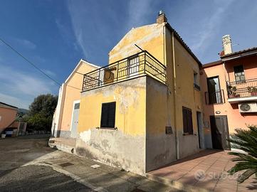 CASA INDIPENDENTE A CORIGLIANO-ROSSANO