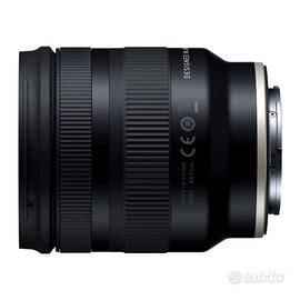 Tamron 11-20mm f/2.8 Di III-A RXD Sony E-Mount
