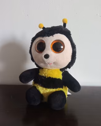 Peluche ty - Buzby - cm. 15 - come nuovo