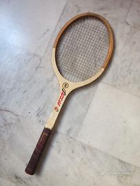 Racchetta da tennis vintage PROGRESS (RARA)