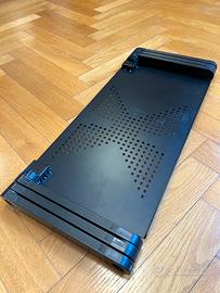 Supporto ergonomico per laptop, pc portatile