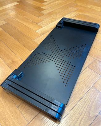 Supporto ergonomico per laptop, pc portatile