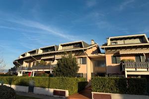 Appartamento bicamere arredato con garage