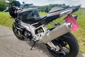 aprilia tuono v2 tt 2009