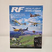 Simulatore di volo Realfight Evolution Completo