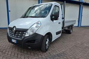 Renault Master gemellato 2020 Cassone fisso 4,5 m