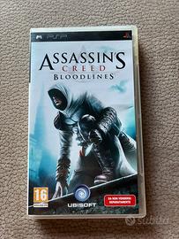 Assassin’s Creed Bloodlines PSP