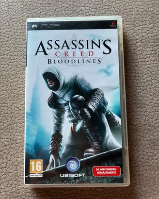 Assassin’s Creed Bloodlines PSP