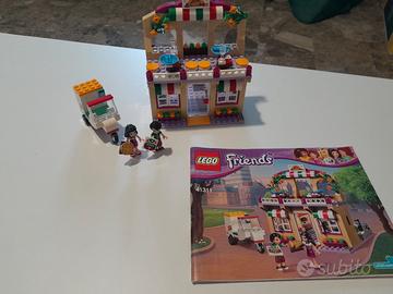 Lego friends 41311