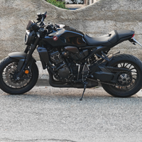 Honda CB1000R Black edition