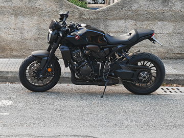 Honda CB1000R Black edition