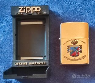 Zippo Carabinieri Palermo