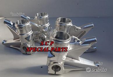 Honda vtr sp piedini radiali x forcelle di serie