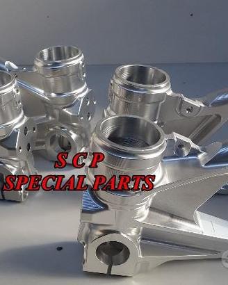 Honda vtr sp piedini radiali x forcelle di serie