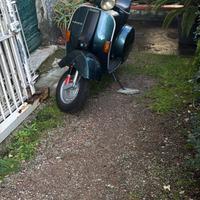 Vespa p125x 1979