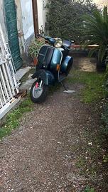Vespa p125x 1979