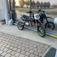Pit bike 125