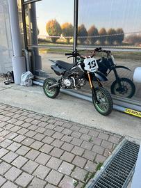Pit bike 125