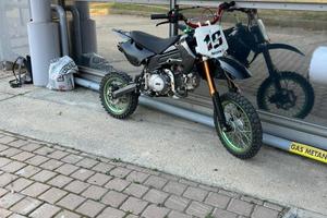 Pit bike 125