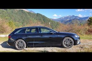 AUDI A 4 Avant 2000cc 4.0 TDI